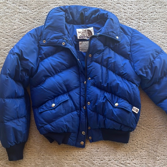 The North Face Jackets & Blazers - RETRO - THE NORTH FACE - blogger fav vintage puffer